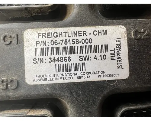FREIGHTLINER M2 ECM (Body Control Module)