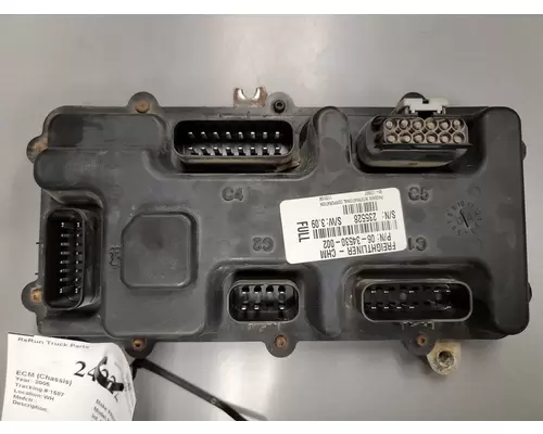 FREIGHTLINER M2 ECM (Chassis)