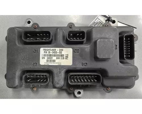 FREIGHTLINER M2 ECM (Chassis)