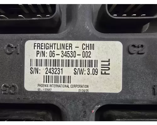 FREIGHTLINER M2 ECM (Chassis)