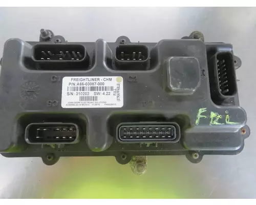 FREIGHTLINER M2 Electronic Chassis Control Modules