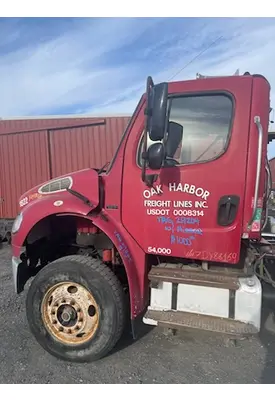 FREIGHTLINER M2 FENDER EXTENSION