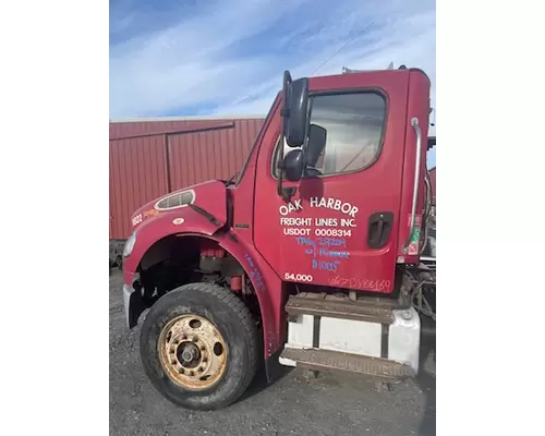 FREIGHTLINER M2 Fender Extension