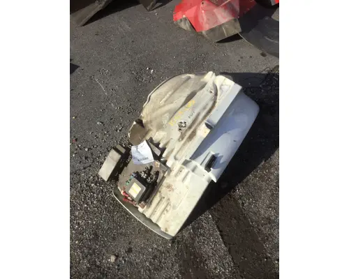 FREIGHTLINER M2 Fender Extension