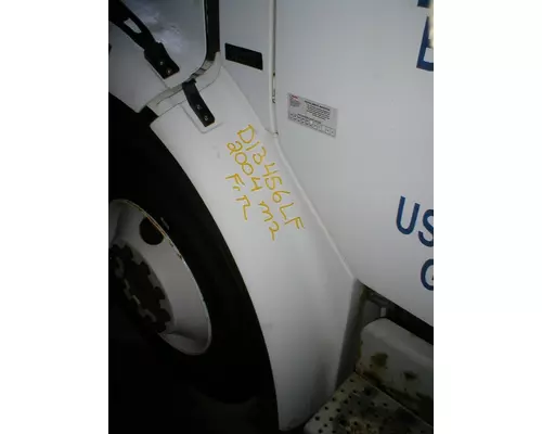 FREIGHTLINER M2 Fender Extension