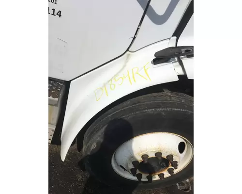 FREIGHTLINER M2 Fender Extension