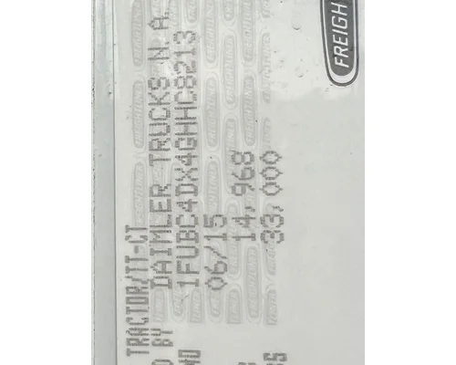 FREIGHTLINER M2 Fender Extension