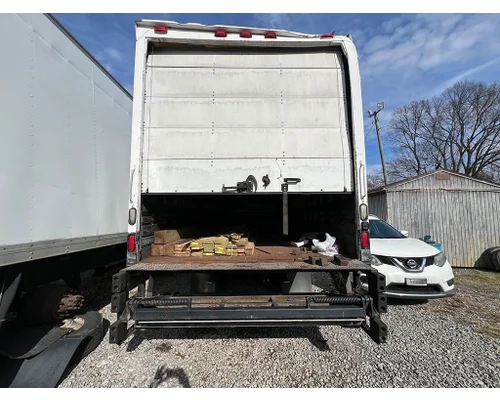 FREIGHTLINER M2 Fender Extension