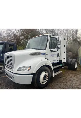 FREIGHTLINER M2 Flywheel Housing