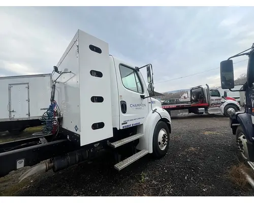 FREIGHTLINER M2 Flywheel Housing
