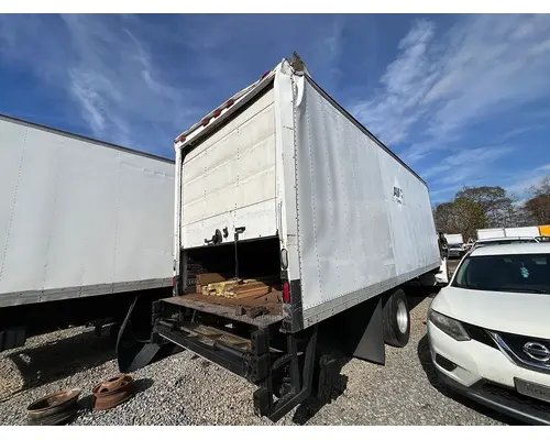 FREIGHTLINER M2 Flywheel Housing