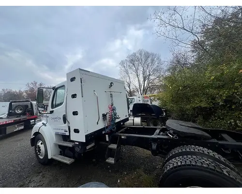 FREIGHTLINER M2 Front Cover