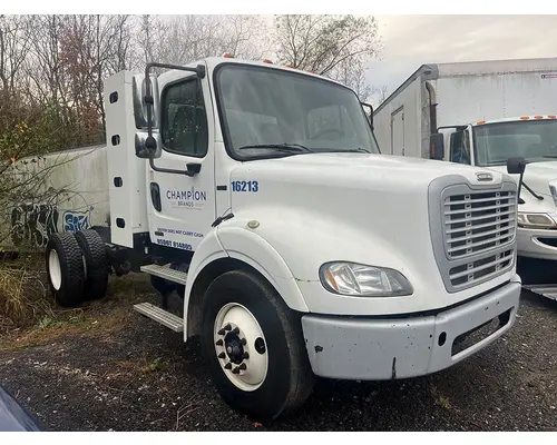 FREIGHTLINER M2 Front Cover