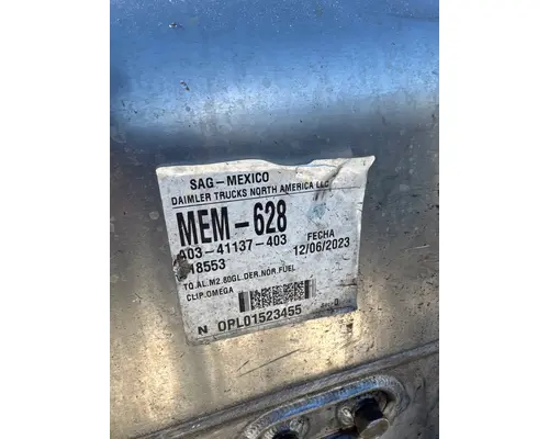 FREIGHTLINER M2 Fuel Tank
