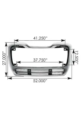 FREIGHTLINER M2 GRILLE