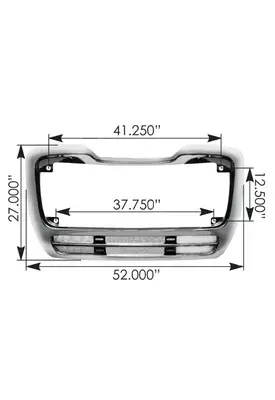 FREIGHTLINER M2 Grille