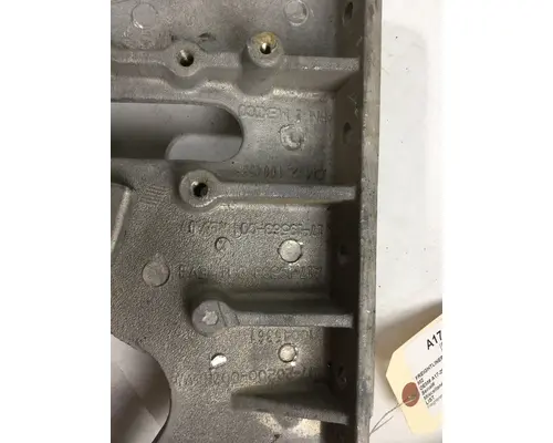 FREIGHTLINER M2 HOOD PARTS