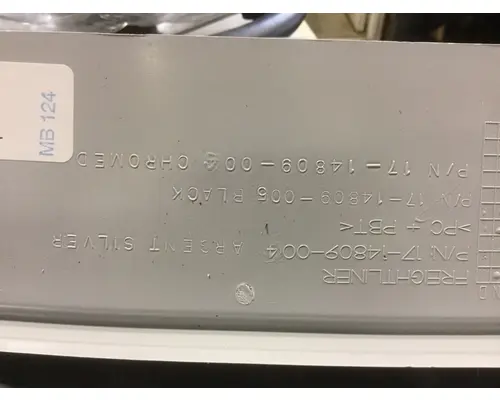 FREIGHTLINER M2 HOOD PARTS