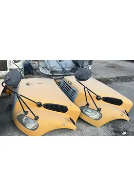 FREIGHTLINER M2 Hood