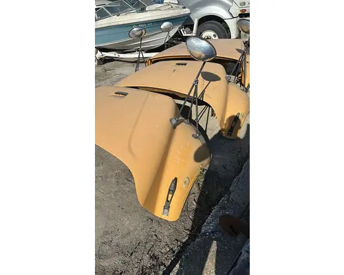 FREIGHTLINER M2 Hood