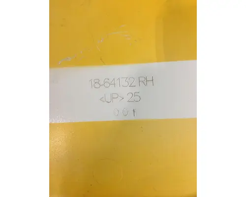 FREIGHTLINER M2 ROCKER PANEL 