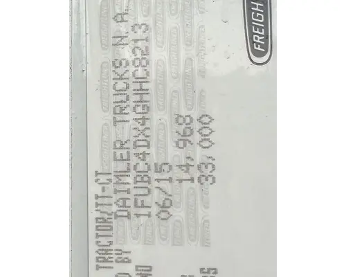 FREIGHTLINER M2 Radiator