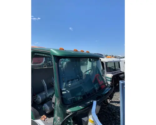 FREIGHTLINER M2 SUN VISOR