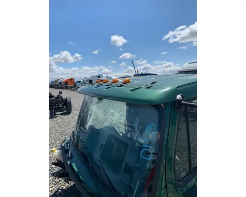 FREIGHTLINER M2 SUN VISOR