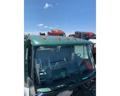FREIGHTLINER M2 SUN VISOR
