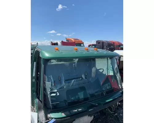 FREIGHTLINER M2 Sun Visor