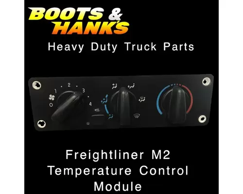 FREIGHTLINER M2 Temperature Control