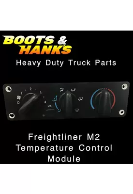 FREIGHTLINER M2 Temperature Control