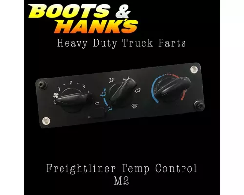 FREIGHTLINER M2 Temperature Control