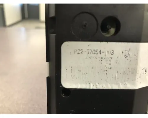 FREIGHTLINER M2 Temperature Control