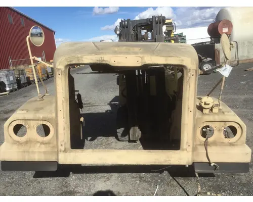 FREIGHTLINER M915 HOOD