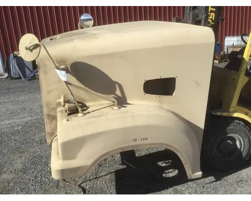 FREIGHTLINER M915 HOOD