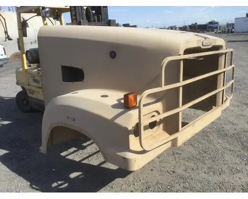 FREIGHTLINER M915 HOOD