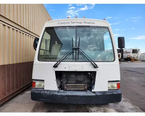 FREIGHTLINER MB55 CHASSIS Vehicle For Sale