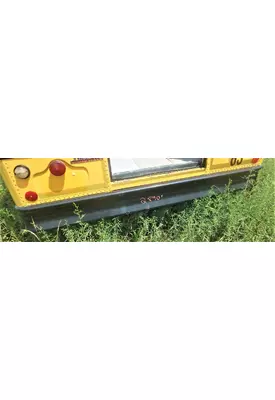 FREIGHTLINER MB70 Bumper Assembly, Front