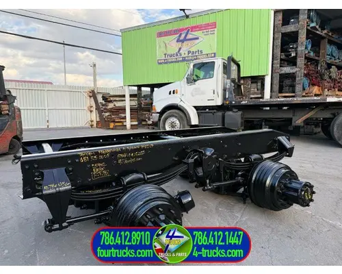 FREIGHTLINER MF267 Cutoff Assembly (Complete With Axles)