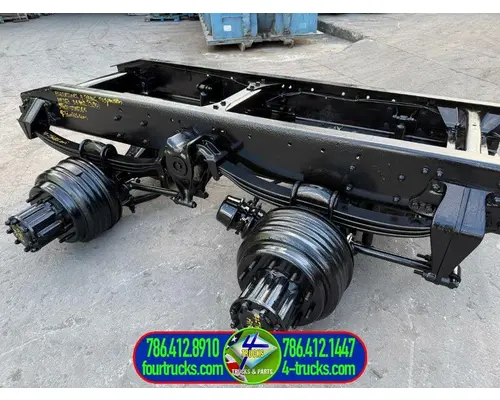 FREIGHTLINER MF267 Cutoff Assembly (Complete With Axles)