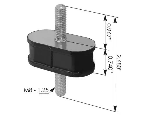 FREIGHTLINER MISC AIR CLEANER