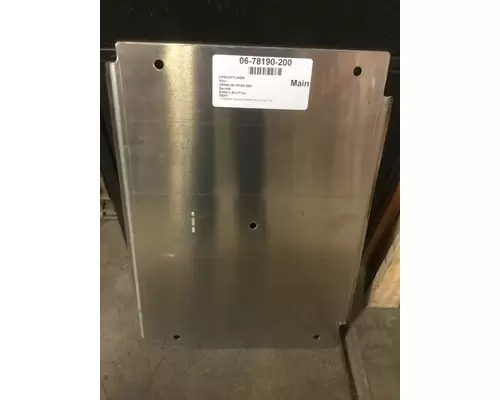 FREIGHTLINER MISC Battery BoxTray