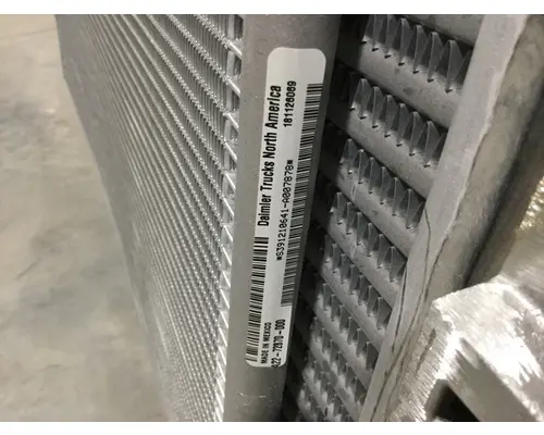 FREIGHTLINER MISC Charge Air Cooler (CAC)