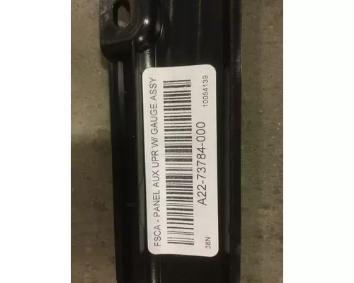 FREIGHTLINER MISC Dash Panel