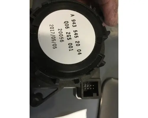 FREIGHTLINER MISC DashConsole Switch