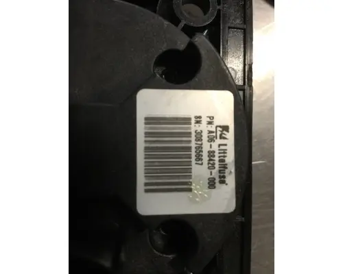 FREIGHTLINER MISC DashConsole Switch