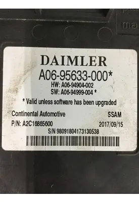 FREIGHTLINER MISC ECM- Engine Control Module