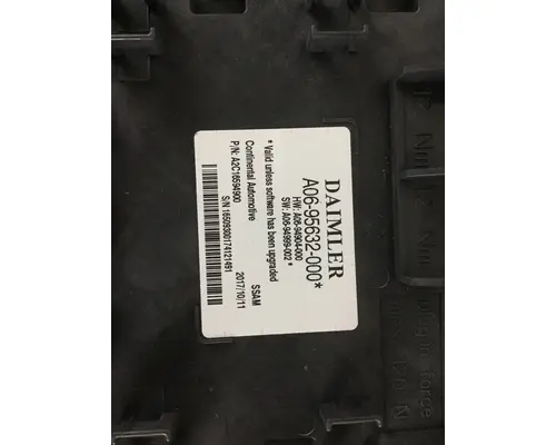 FREIGHTLINER MISC ECM- Engine Control Module