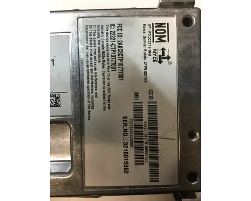 FREIGHTLINER MISC ELECTRONIC-PARTS 